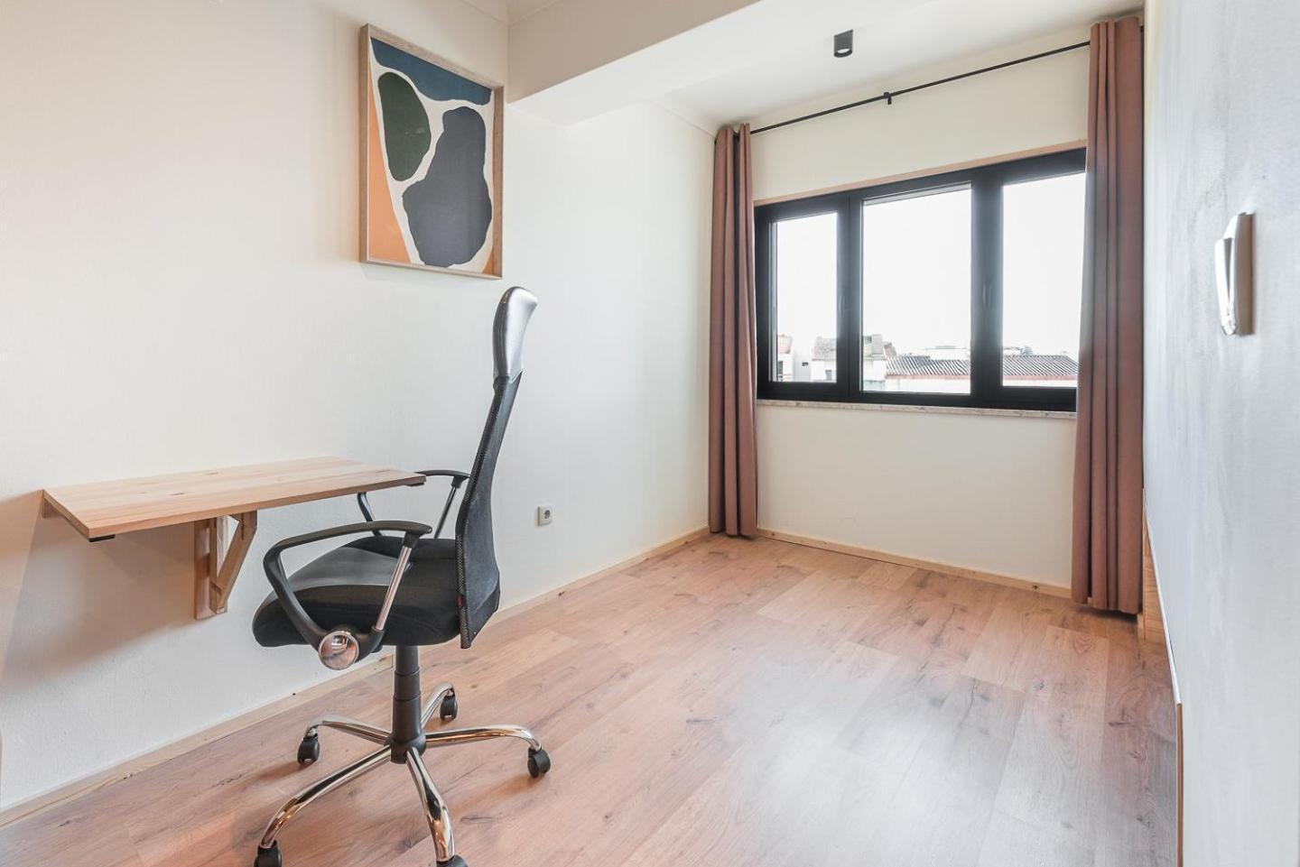 Апартаменти Guestready - Contemporary Cabin In Santos Pousada Порту Екстер'єр фото