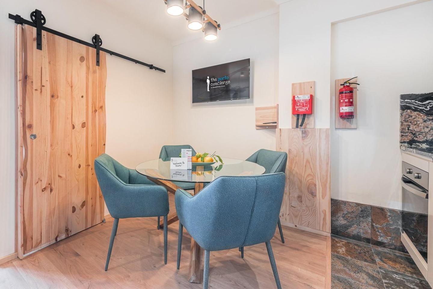 Апартаменти Guestready - Contemporary Cabin In Santos Pousada Порту Екстер'єр фото
