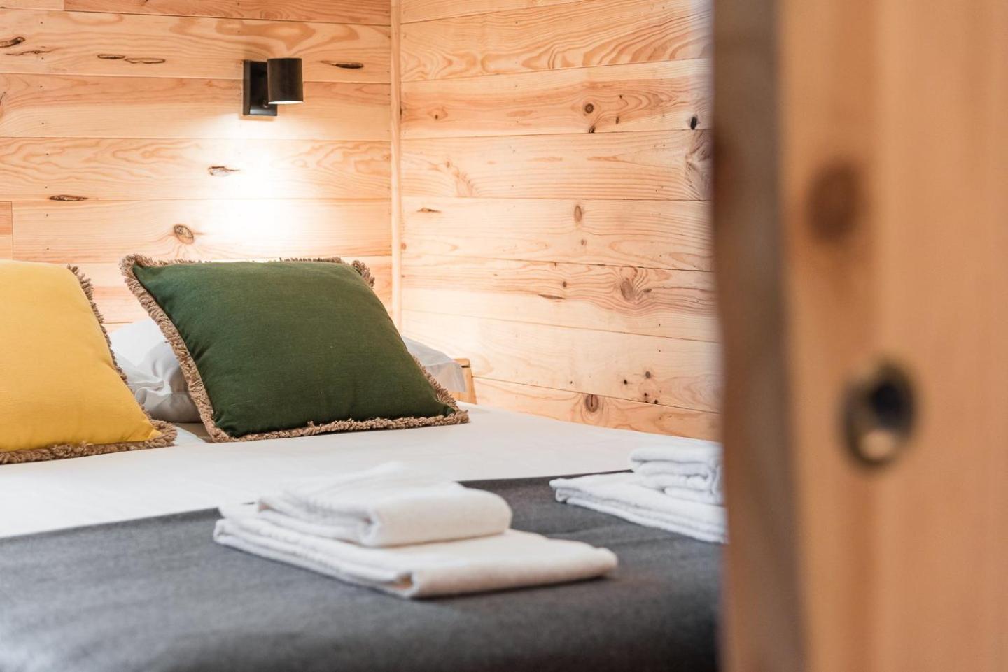 Апартаменти Guestready - Contemporary Cabin In Santos Pousada Порту Екстер'єр фото