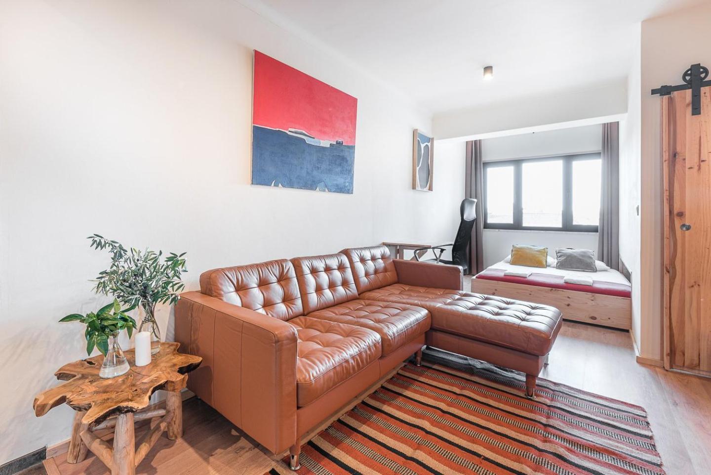 Апартаменти Guestready - Contemporary Cabin In Santos Pousada Порту Екстер'єр фото